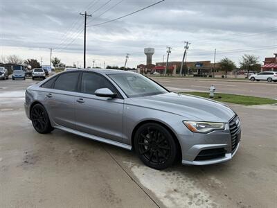 2017 Audi A6 2.0T Premium Plus   - Photo 15 - Wylie, TX 75098