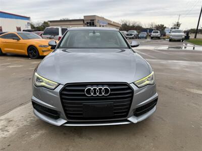 2017 Audi A6 2.0T Premium Plus   - Photo 8 - Wylie, TX 75098