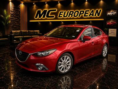 2014 Mazda Mazda3 s Grand Touring 64k   - Photo 1 - Wylie, TX 75098