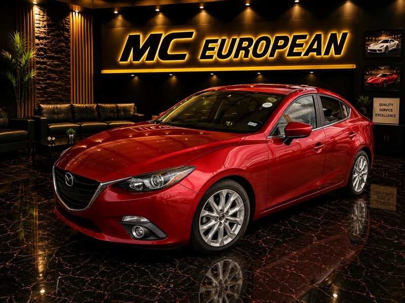 2014 Mazda Mazda3 s Grand Touring 64k   - Photo 1 - Wylie, TX 75098