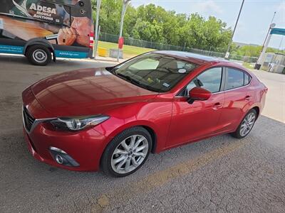 2014 Mazda Mazda3 s Grand Touring 64k   - Photo 4 - Wylie, TX 75098