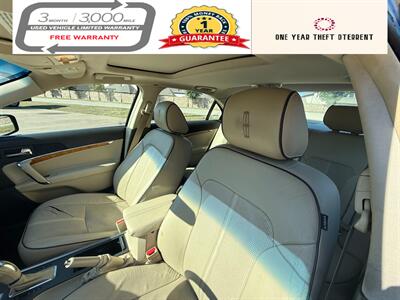2011 Lincoln MKZ   - Photo 23 - Wylie, TX 75098