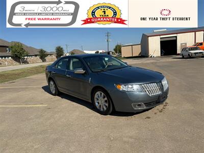 2011 Lincoln MKZ   - Photo 14 - Wylie, TX 75098