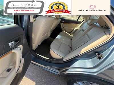 2011 Lincoln MKZ   - Photo 7 - Wylie, TX 75098
