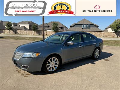 2011 Lincoln MKZ   - Photo 1 - Wylie, TX 75098
