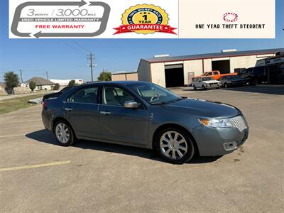 2011 Lincoln MKZ   - Photo 3 - Wylie, TX 75098