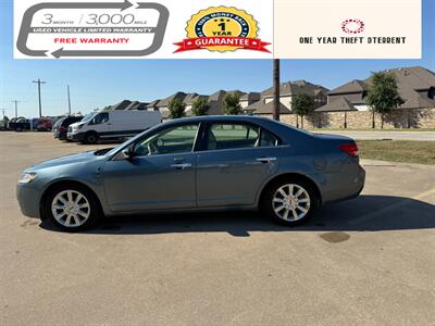 2011 Lincoln MKZ   - Photo 13 - Wylie, TX 75098