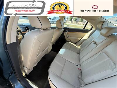 2011 Lincoln MKZ   - Photo 21 - Wylie, TX 75098