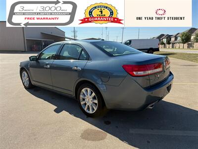 2011 Lincoln MKZ   - Photo 4 - Wylie, TX 75098