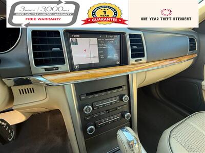 2011 Lincoln MKZ   - Photo 2 - Wylie, TX 75098