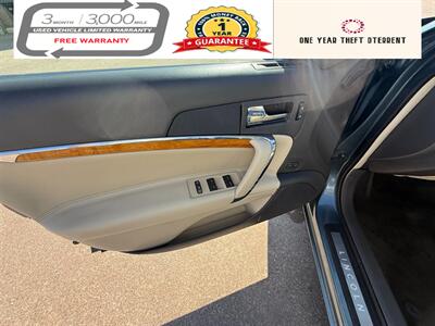 2011 Lincoln MKZ   - Photo 24 - Wylie, TX 75098