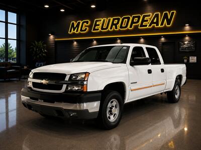 2004 Chevrolet Silverado 2500HD LS Truck