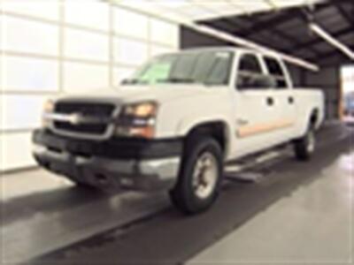 2004 Chevrolet Silverado 2500HD LS - Photo 1 - Wylie, TX 75098
