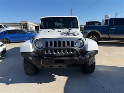 2013 Jeep Wrangler Unlimited 4x4 OFF-ROAD LEGEND ! - Photo 3 - Wylie, TX 75098