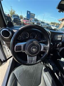 2013 Jeep Wrangler Unlimited 4x4 OFF-ROAD LEGEND ! - Photo 5 - Wylie, TX 75098