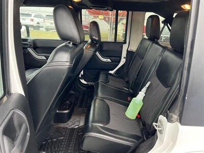 2013 Jeep Wrangler Unlimited 4x4 OFF-ROAD LEGEND ! - Photo 6 - Wylie, TX 75098