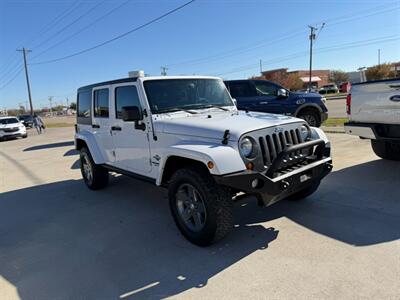 2013 Jeep Wrangler Unlimited 4x4 OFF-ROAD LEGEND ! - Photo 4 - Wylie, TX 75098