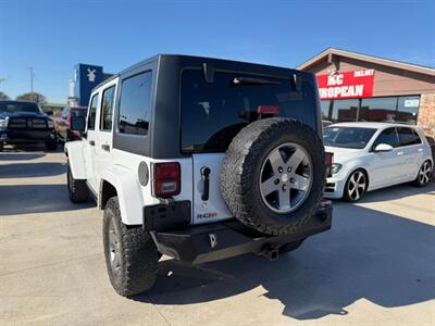 2013 Jeep Wrangler Unlimited 4x4 OFF-ROAD LEGEND ! - Photo 13 - Wylie, TX 75098