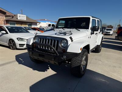 2013 Jeep Wrangler Unlimited 4x4 OFF-ROAD LEGEND ! - Photo 6 - Wylie, TX 75098
