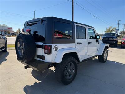 2013 Jeep Wrangler Unlimited 4x4 OFF-ROAD LEGEND ! - Photo 9 - Wylie, TX 75098