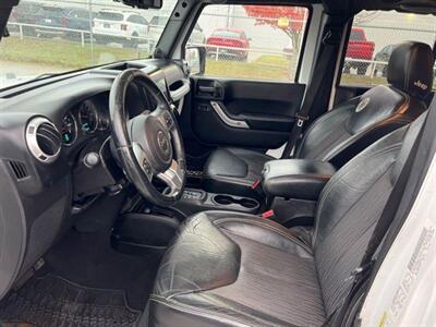 2013 Jeep Wrangler Unlimited 4x4 OFF-ROAD LEGEND ! - Photo 13 - Wylie, TX 75098