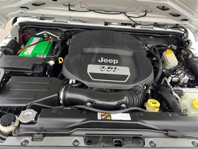 2013 Jeep Wrangler Unlimited 4x4 OFF-ROAD LEGEND ! - Photo 9 - Wylie, TX 75098