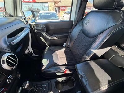 2013 Jeep Wrangler Unlimited 4x4 OFF-ROAD LEGEND ! - Photo 23 - Wylie, TX 75098