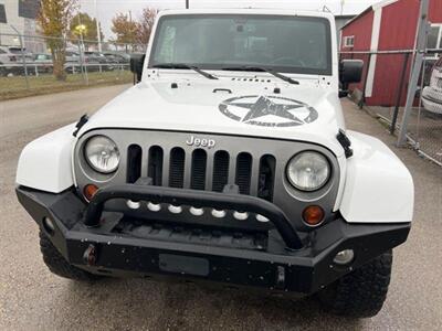 2013 Jeep Wrangler Unlimited 4x4 OFF-ROAD LEGEND ! - Photo 10 - Wylie, TX 75098