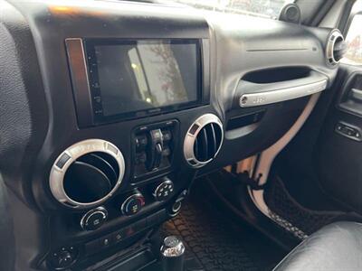 2013 Jeep Wrangler Unlimited 4x4 OFF-ROAD LEGEND ! - Photo 2 - Wylie, TX 75098