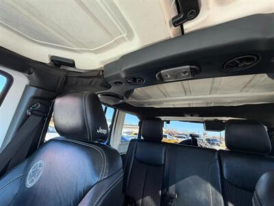 2013 Jeep Wrangler Unlimited 4x4 OFF-ROAD LEGEND ! - Photo 22 - Wylie, TX 75098
