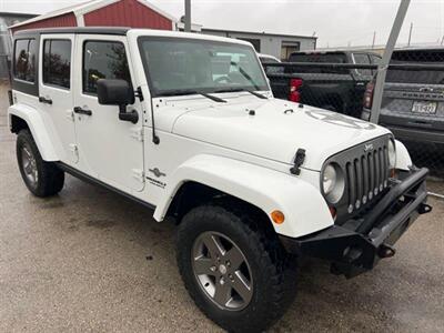 2013 Jeep Wrangler Unlimited 4x4 OFF-ROAD LEGEND ! - Photo 7 - Wylie, TX 75098