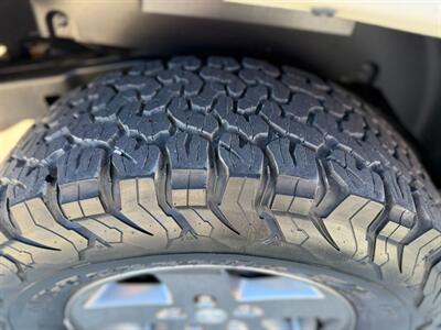 2013 Jeep Wrangler Unlimited 4x4 OFF-ROAD LEGEND ! - Photo 8 - Wylie, TX 75098