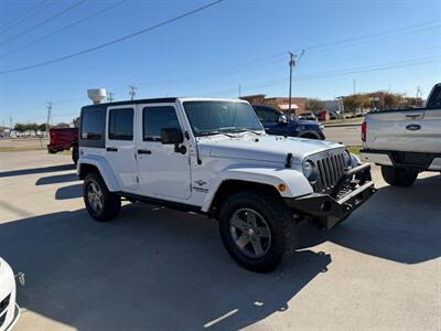 2013 Jeep Wrangler Unlimited 4x4 OFF-ROAD LEGEND ! - Photo 7 - Wylie, TX 75098