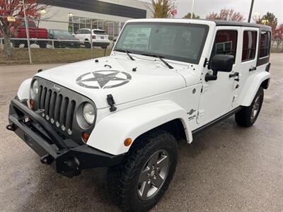 2013 Jeep Wrangler Unlimited 4x4 OFF-ROAD LEGEND ! SUV