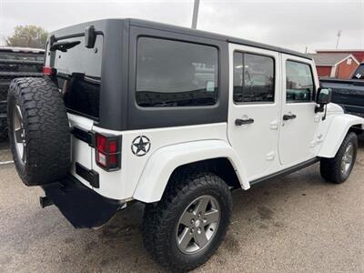 2013 Jeep Wrangler Unlimited 4x4 OFF-ROAD LEGEND ! - Photo 5 - Wylie, TX 75098