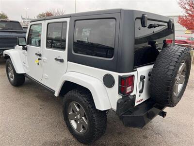 2013 Jeep Wrangler Unlimited 4x4 OFF-ROAD LEGEND ! - Photo 3 - Wylie, TX 75098