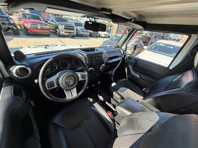 2013 Jeep Wrangler Unlimited 4x4 OFF-ROAD LEGEND ! - Photo 2 - Wylie, TX 75098