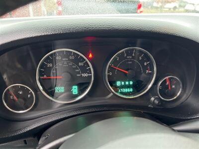 2013 Jeep Wrangler Unlimited 4x4 OFF-ROAD LEGEND ! - Photo 4 - Wylie, TX 75098