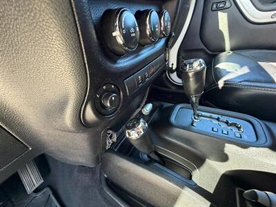 2013 Jeep Wrangler Unlimited 4x4 OFF-ROAD LEGEND ! - Photo 25 - Wylie, TX 75098