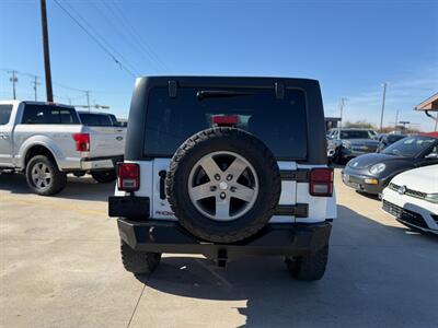 2013 Jeep Wrangler Unlimited 4x4 OFF-ROAD LEGEND ! - Photo 11 - Wylie, TX 75098