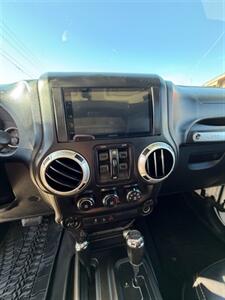 2013 Jeep Wrangler Unlimited 4x4 OFF-ROAD LEGEND ! - Photo 26 - Wylie, TX 75098