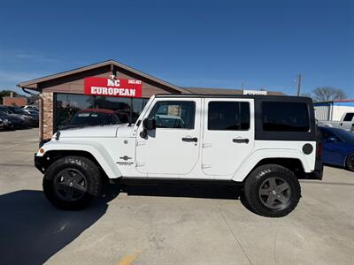 2013 Jeep Wrangler Unlimited 4x4 OFF-ROAD LEGEND ! - Photo 15 - Wylie, TX 75098