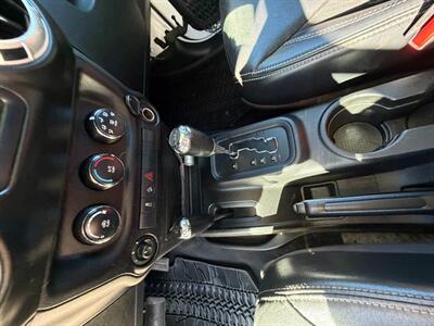 2013 Jeep Wrangler Unlimited 4x4 OFF-ROAD LEGEND ! - Photo 24 - Wylie, TX 75098