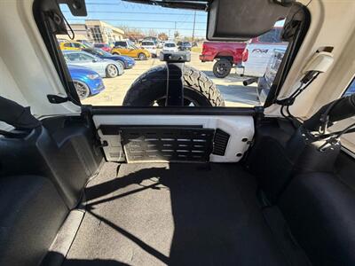 2013 Jeep Wrangler Unlimited 4x4 OFF-ROAD LEGEND ! - Photo 17 - Wylie, TX 75098