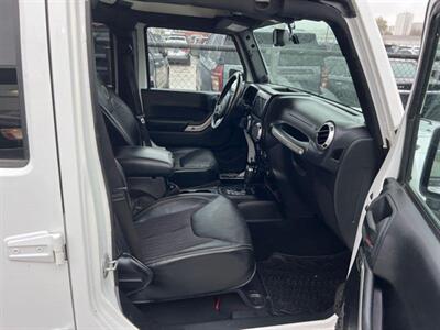 2013 Jeep Wrangler Unlimited 4x4 OFF-ROAD LEGEND ! - Photo 8 - Wylie, TX 75098