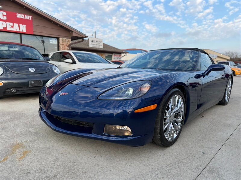 2005 Chevrolet Corvette  