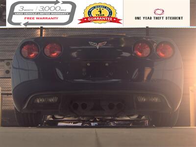 2005 Chevrolet Corvette   - Photo 4 - Wylie, TX 75098
