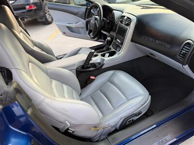 2005 Chevrolet Corvette   - Photo 4 - Wylie, TX 75098