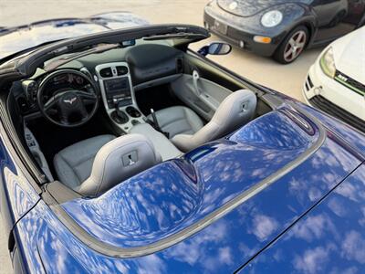 2005 Chevrolet Corvette   - Photo 2 - Wylie, TX 75098
