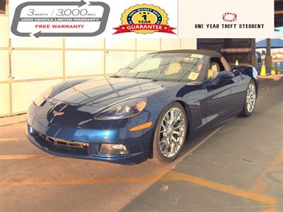 2005 Chevrolet Corvette   - Photo 1 - Wylie, TX 75098